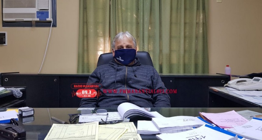  VILLA ANGELA: SECHEEP | LUIS KLEISINGER GERENTE  ZONA SUR: FACTURAS ATRASADAS &ldquo;se est&aacute; esperando instrucciones, seguramente se va a continuar como siempre, donde las vencidas tendr&iacute;an un m&iacute;nimo de recargo&hellip;&rdquo;.