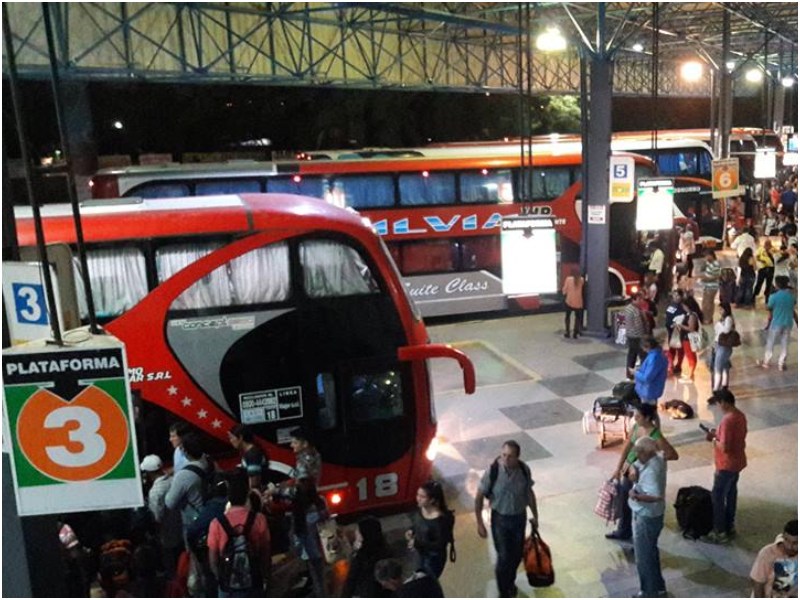 El lunes, se reactiva el plan &ldquo;Volver a Casa&rdquo; para chaque&ntilde;os varados en otras provincias