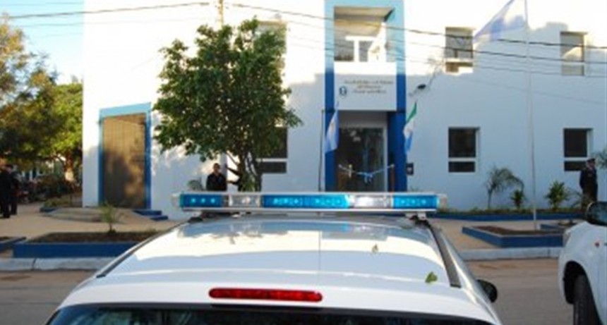 Villa &Aacute;ngela: COMISAR&Iacute;A PRIMERA COMUNICA QUE LAS MOTOCICLETAS SECUESTRADAS QUE ESTABAN ALL&Iacute;, SE ENCUENTRAN EN EL PREDIO DEL DEPARTAMENTO RURAL