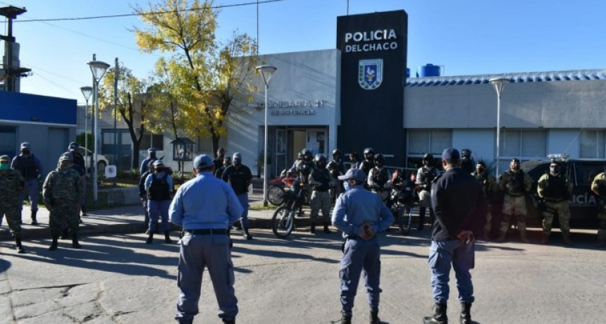 Confirmaron un nuevo caso y son 19 los polic&iacute;as con coronavirus en la provincia