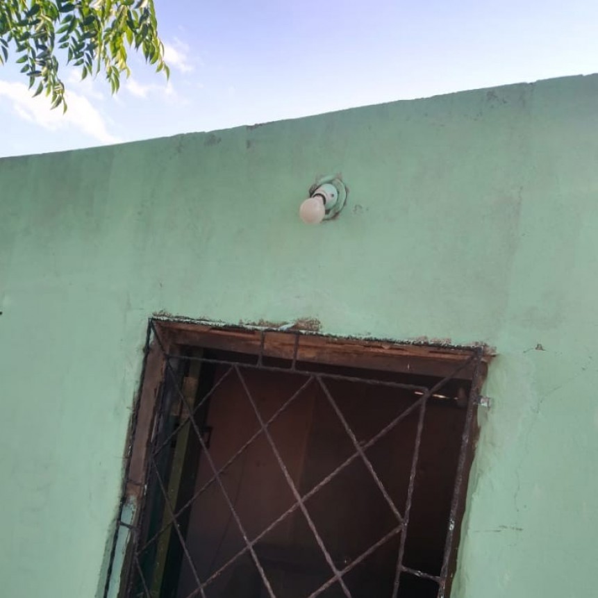 Villa &Aacute;ngela: UN NENE DE 5 A&Ntilde;OS PERDI&Oacute; LA VIDA AL ELECTROCUTARSE CON UNA L&Aacute;MPARA JUGANDO EN EL TECHO DE UN DOMICILIO
