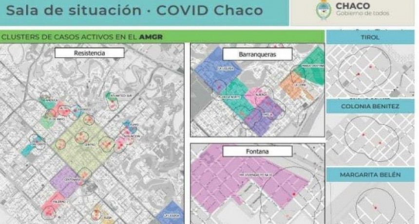 VIGENTE HASTA EL 21 DE MAYO: Educaci&oacute;n actualiz&oacute; esquema de clases cuidadas seg&uacute;n situaci&oacute;n epidemiol&oacute;gica