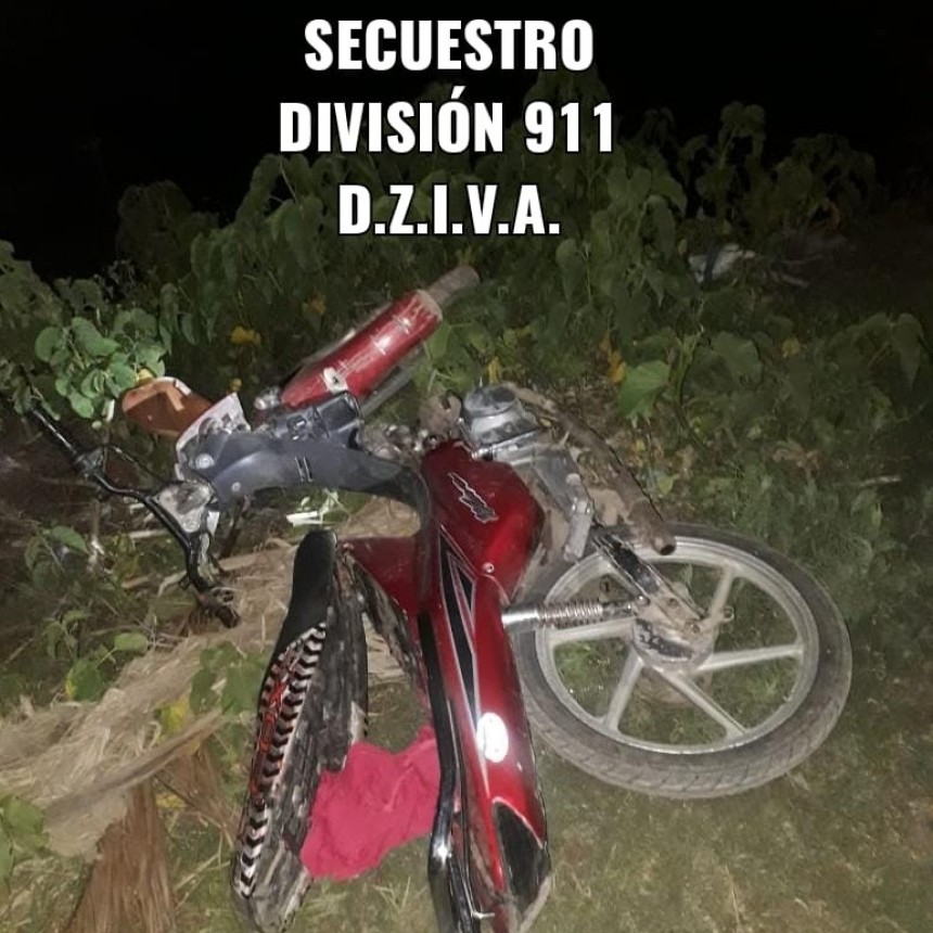 Villa &Aacute;ngela: CUATRO PERSONAS AGREDEN F&Iacute;SICAMENTE Y ROBAN LA MOTO A UNA PAREJA