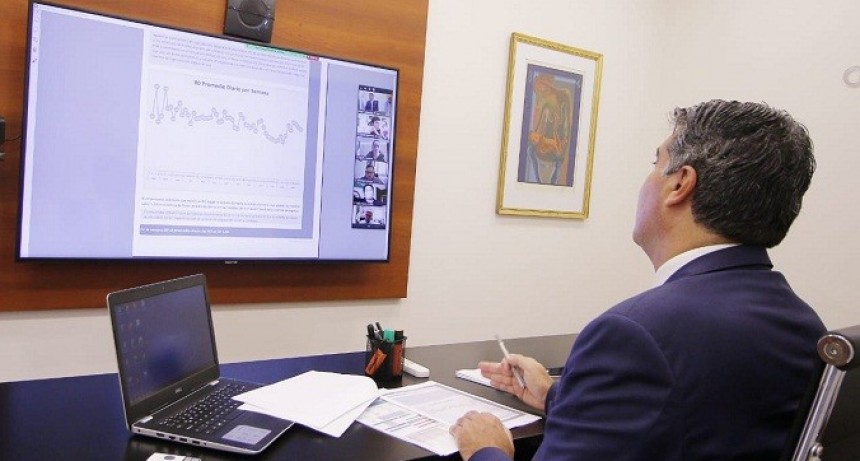 El Gobierno apunta a vacunar al sector universitario y prev&eacute; ampliar grupos de beneficiarios