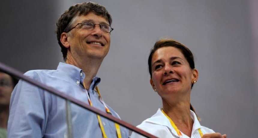 Divorcio multimillonario: tras 27 a&ntilde;os de matrimonio se separaron Bill Gates y Melinda