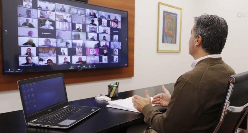 Impulsan el desarrollo de parques industriales en el Chaco
