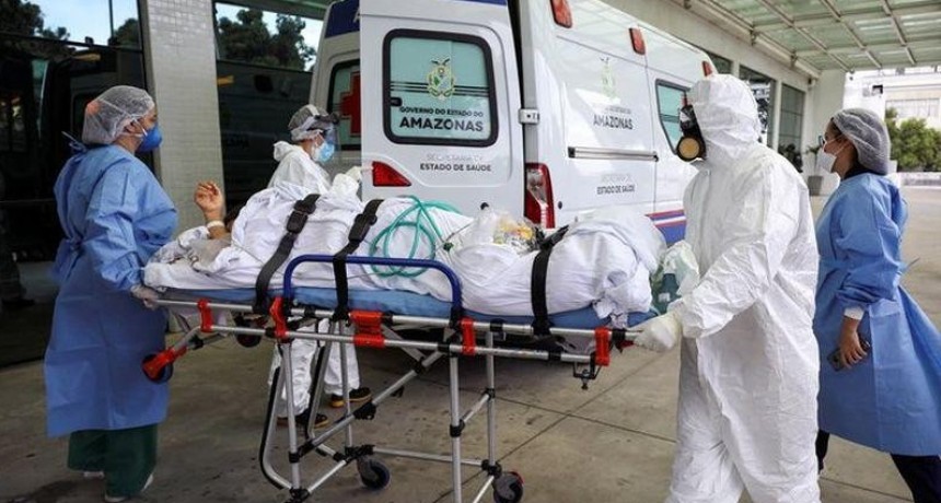 La cepa de Covid-19 de Manaos mut&oacute; y se convirti&oacute; en otra variante