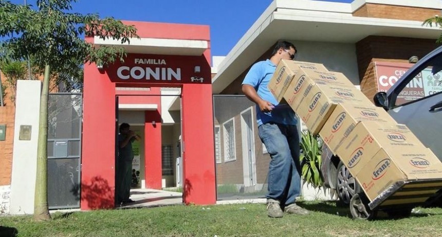 Fundaci&oacute;n Conin invita a otra campa&ntilde;a solidaria para reunir leche, pa&ntilde;ales y alimentos