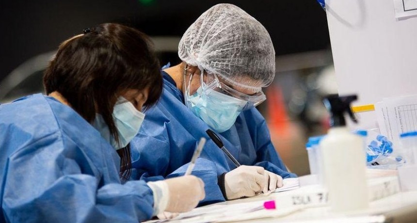 Argentina reporta 18.074 nuevos contagios y 170 decesos m&aacute;s por coronavirus