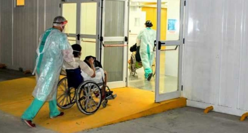  Coronavirus: en el Chaco m&aacute;s de 2.300 personas cursan la enfermedad