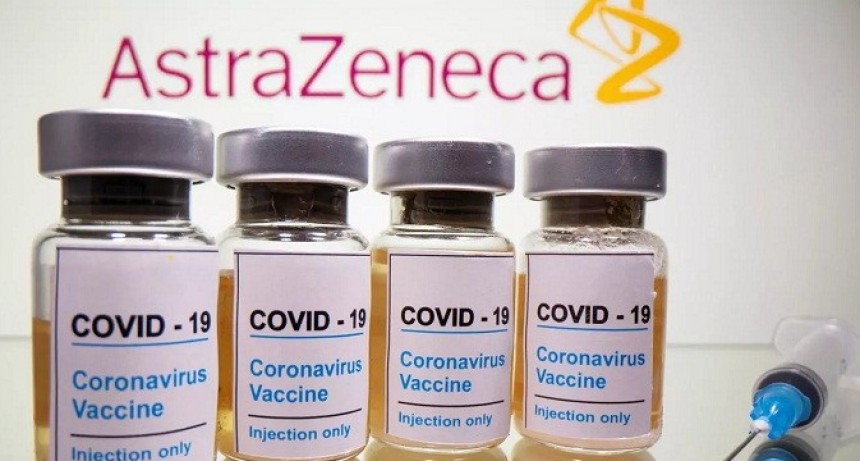 Argentina recibir&aacute; m&aacute;s de cuatro millones de dosis de la vacuna de Astrazeneca durante mayo