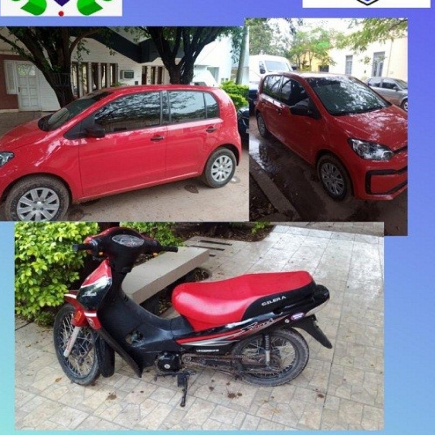 Villa &Aacute;ngela: Tras una ardua tarea de Investigaci&oacute;n la Polic&iacute;a Esclareci&oacute;  los robo y recuper&oacute; tres motocicletas sustra&iacute;das en el microcentro en abril 