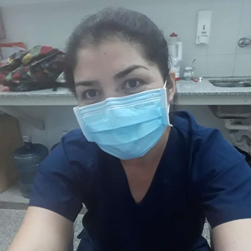 EN EL D&Iacute;A INTERNACIONAL DE LA ENFERMERA SE DESTACA EL LABOR DE LOS TRABAJADORES DE LA SALUD | &ldquo;nosotros tenemos que ser el nexo, mostrar siempre el inter&eacute;s desde la parte humanitaria&rdquo;