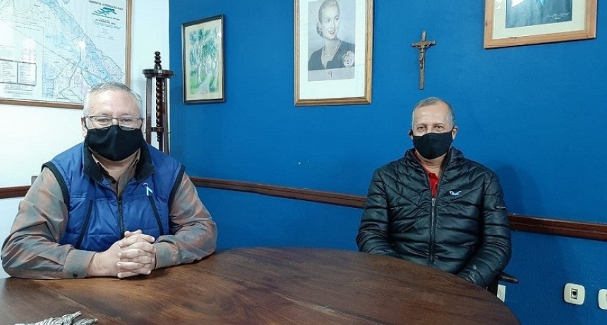 Villa &Aacute;ngela: Desde el Municipio se Inform&oacute; sobre el Plan Intensivo de Reparaci&oacute;n de Calles de Tierra 
