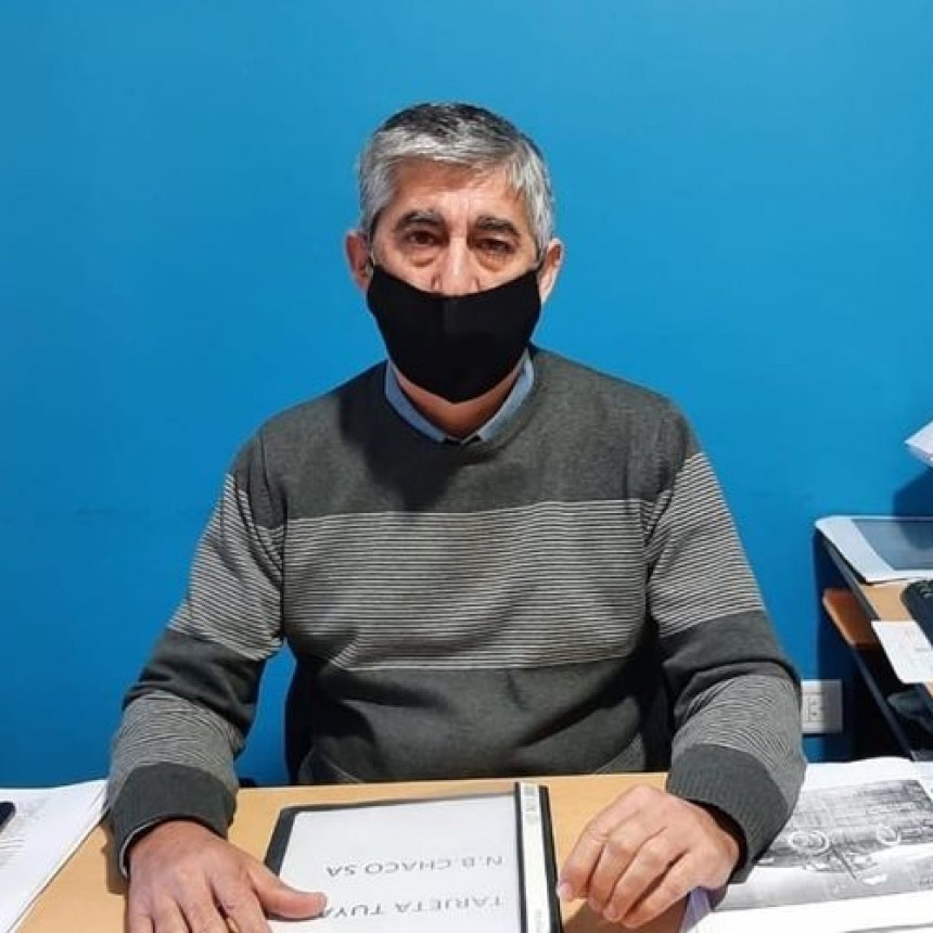 Villa &Aacute;ngela: EL MUNICIPIO FIRM&Oacute; CONVENIO CON EL NBCH: CONTRIBUYENTES PODR&Aacute;N PAGAR IMPUESTOS CON TARJETA TUYA EN 6 CUOTAS SIN INTER&Eacute;S