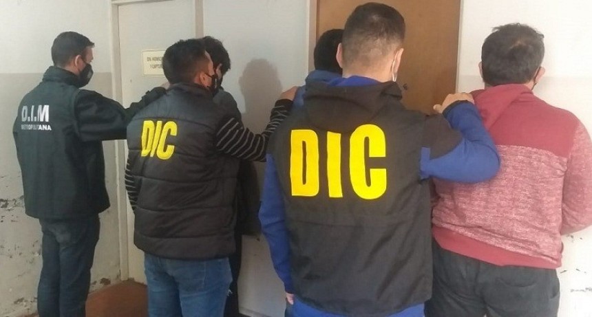 Desarticulan banda chaque&ntilde;a que robaba con inhibidores de alarma en el NEA 