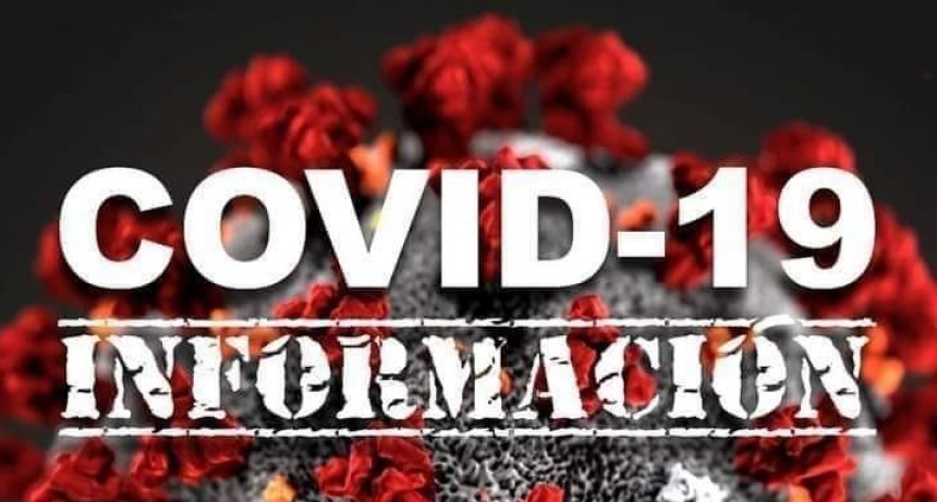 Villa &Aacute;ngela: EL PARTE EPDEMIOL&Oacute;GICO INFORM&Oacute; 5 NUEVOS CASOS DE CORONAVIRUS, SUMANDO UN TOTAL DE 2.632 CASOS EN TOTAL DESDE QUE INICI&Oacute; LA PANDEMIA