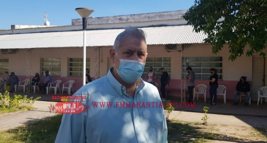 VILLA &Aacute;NGELA RECIBI&Oacute; M&Aacute;S DOSIS DE VACUNAS CONTRA EL COVID-19 | &ldquo;Llegaron aproximadamente 1200 dosis de Sputnik V y 1200 dosis de Sinopharm&rdquo;