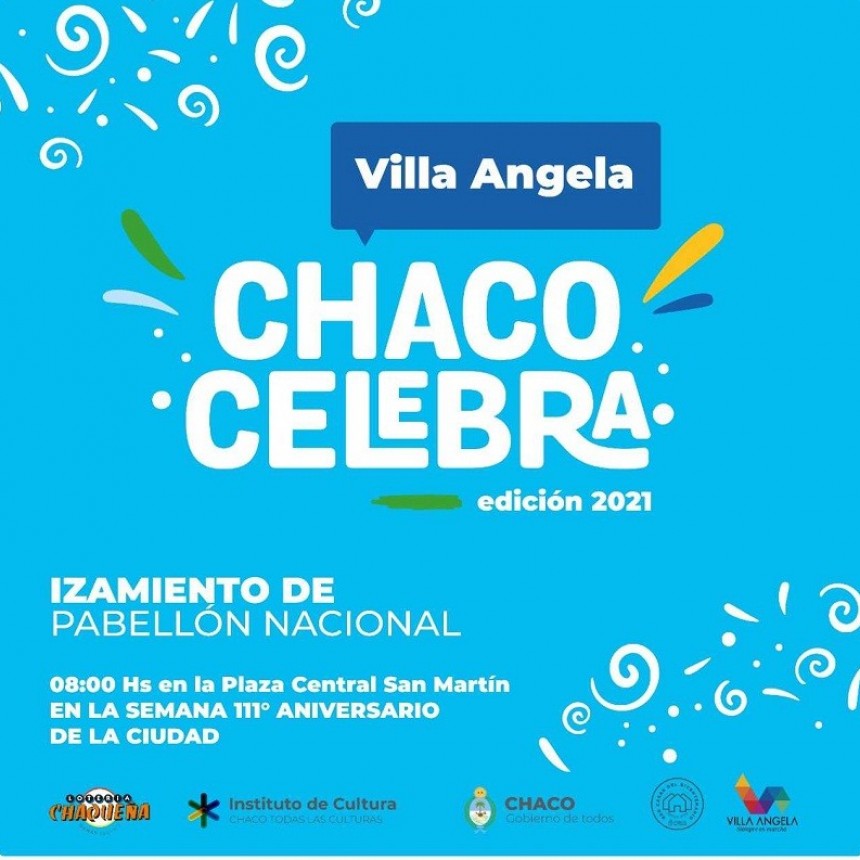 Villa &Aacute;ngela conmemora este 24 de mayos sus 111 a&ntilde;os de vida institucional