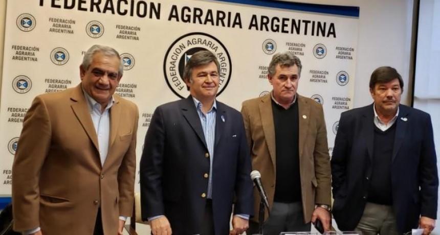 Tras el cierre de las exportaciones de carne vacuna, el campo va al paro durante ocho d&iacute;as