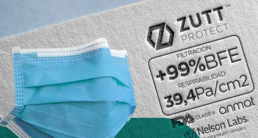 Barbijos chaque&ntilde;os calificados con la m&aacute;xima calidad internacional
