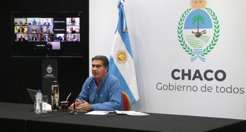 Ante el aumento de casos de Covid-19, Chaco tambi&eacute;n aplicar&aacute; medidas restrictivas
