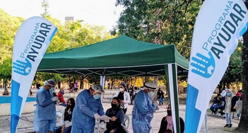 COVID-19 en el Chaco: 685 nuevos contagios y seis muertes