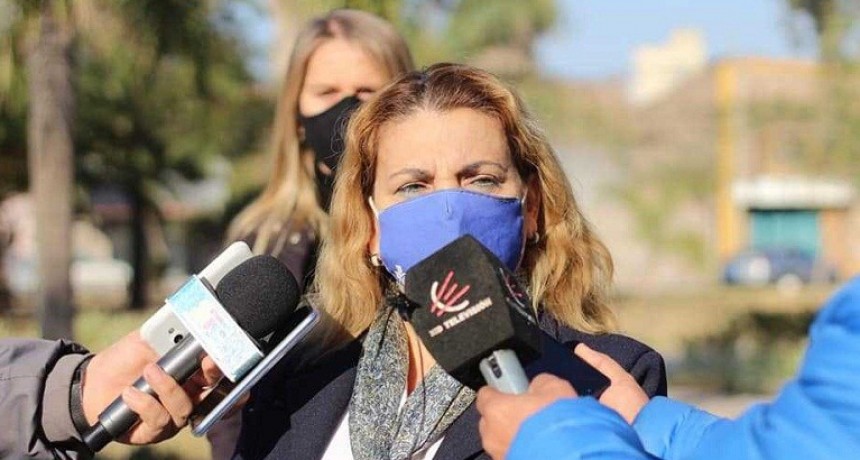 EL DURO RELATO DE LA DIRECTORA DEL HOSPITAL, EMILIA PARRA: &ldquo;Hoy Charata no tiene m&aacute;s capacidad para atender a pacientes con complicaciones por Covid&rdquo;