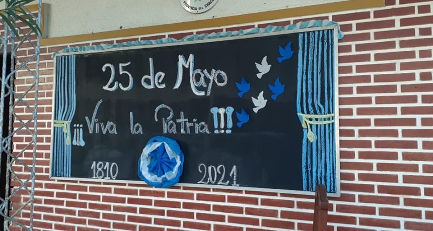 ENRIQUE URIEN VISTI&Oacute; LA LOCALIDAD DE CELESTE Y BLANCO
