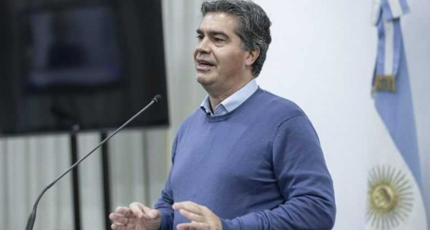 25 de Mayo: &ldquo;Es una fecha para conmemorar los valores e ideales que forjaron nuestra identidad&rdquo;, se&ntilde;al&oacute; Capitanich