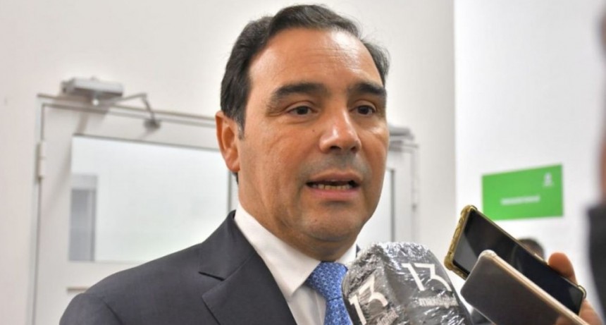 V&aacute;ldes confirm&oacute; que el 29 de agosto ser&aacute;n las elecciones en Corrientes