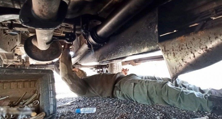 Demoraron en C&oacute;rdoba a una banda que traficaba coca&iacute;na y operaba tambi&eacute;n en Chaco