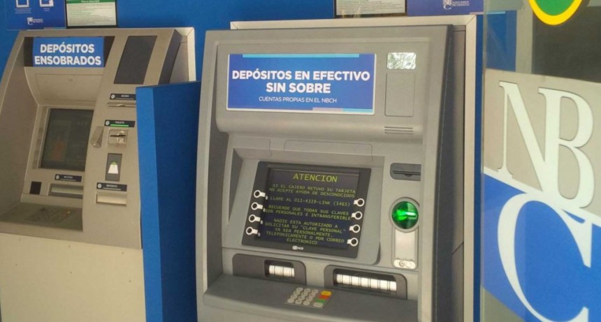 Desde hoy comienza el pago salarial para la administraci&oacute;n p&uacute;blica chaque&ntilde;a