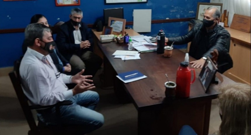 Villa &Aacute;ngela: "QUEREMOS PROFUNDIZAR EN LA ADMINISTRACI&Oacute;N DE RECURSOS Y EJECUCI&Oacute;N DE OBRAS", ASEGUR&Oacute; PAPP