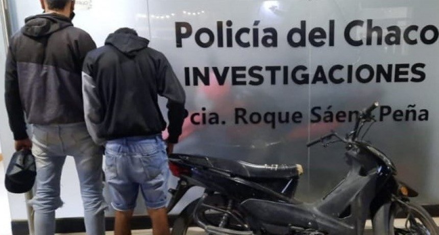  Tras persecuci&oacute;n , detienen a un joven buscado por seis causas judiciales de robo con arma