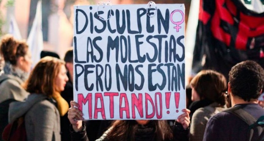 Chaco y Corrientes entre las provincias con m&aacute;s femicidios cada 100.000 mujeres