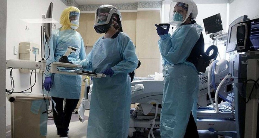 REPORTE VESPERTINO NACIONAL-Seis muertos y 352 nuevos casos de COVID en Chaco en las &uacute;ltimas 24 horas