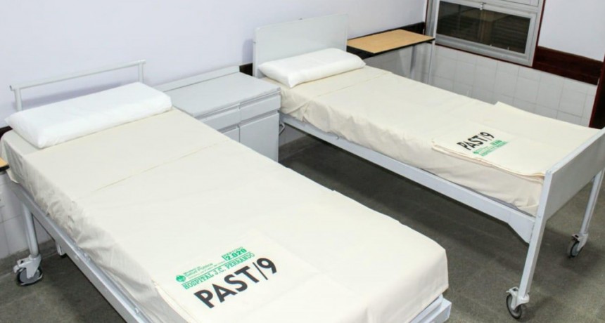 El sistema de salud del Chaco permite atender hasta 520 pacientes internados con Covid-19