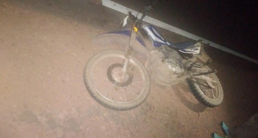 RUTA 16: Motociclistas chocaron contra un cami&oacute;n: uno falleci&oacute; y al otro le amputaron un brazo