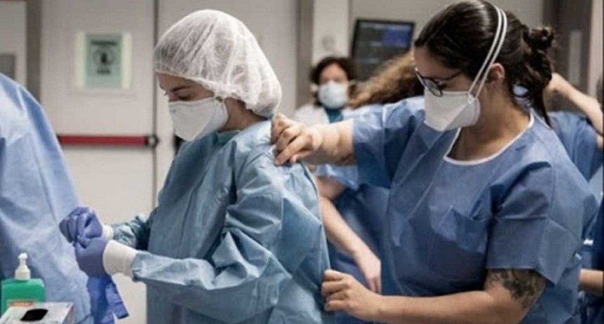 REPORTAN OTROS 480 CONTAGIADOS Y 15 FALLECIMIENTOS COVID-19: Chaco super&oacute; los 58 mil contagios desde el inicio de la pandemia