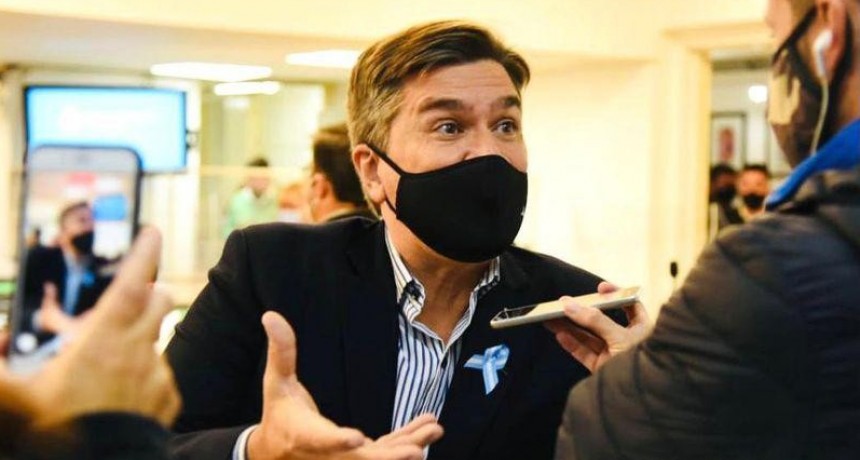 Zdero valor&oacute; la presentaci&oacute;n judicial de comerciantes afectados por las restricciones