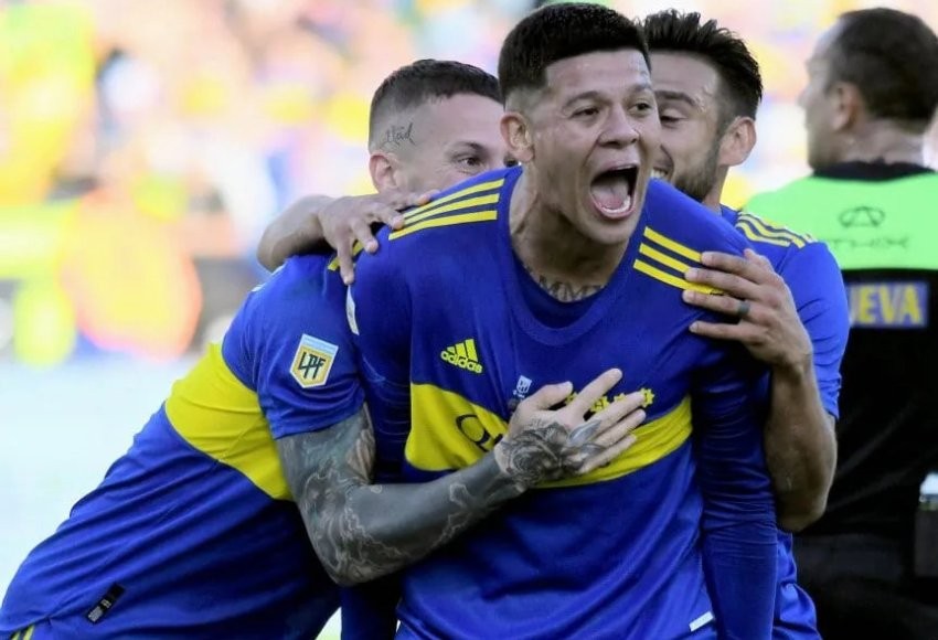 Boca Juniors goleó a Tigre 3 a 0 y se consagró campeón de la Copa de la Liga