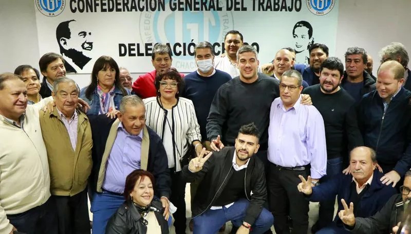 D&Iacute;A DE LAS Y LOS TRABAJADORES: "HAY QUE RECUPERAR EL PODER ADQUISITIVO DEL SALARIO", DIJO EL GOBERNADOR