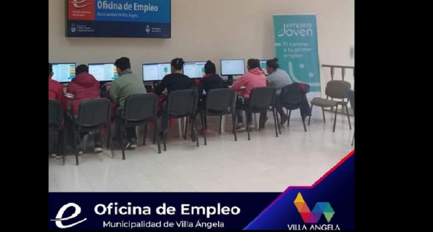 Villa &Aacute;ngela: LA OFICINA DE EMPLEO DEL MUNICIPIO DAR&Aacute; INICIO A LOS TALLERES PARA J&Oacute;VENES