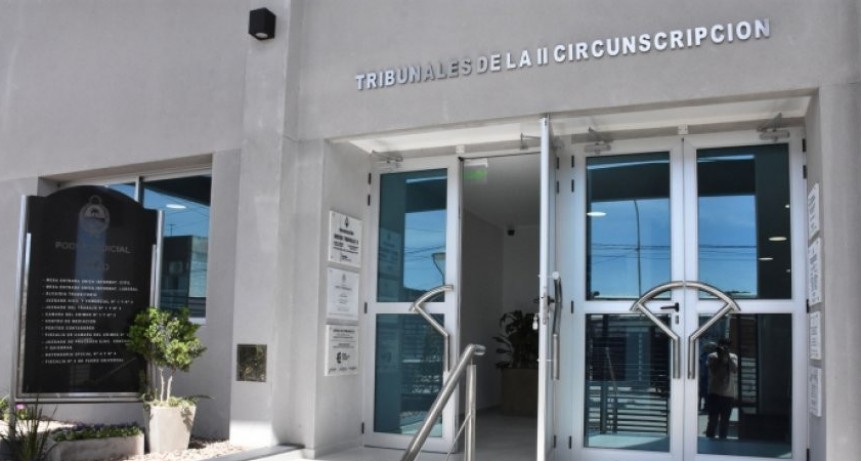 Rechazaron in l&iacute;mine amparo interpuesto por Rubens Aguirre con el que busc&oacute; que lo propongan como Defensor Oficial