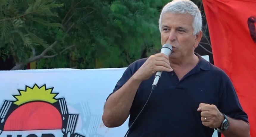En una carta abierta, Polini se present&oacute; como candidato y pide a quienes piensan como &eacute;l que le escriban
