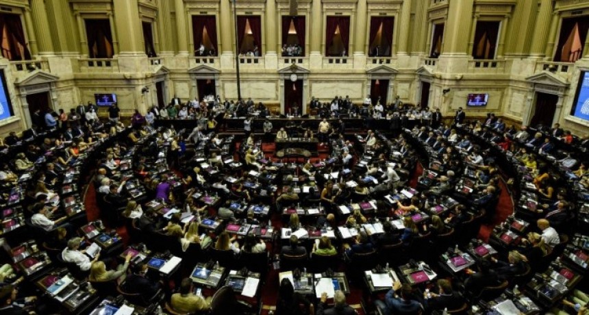 Acuerdo en Diputados entre oficialismo y oposici&oacute;n para unificar las dos sesiones: tratar&aacute;n la Boleta &Uacute;nica