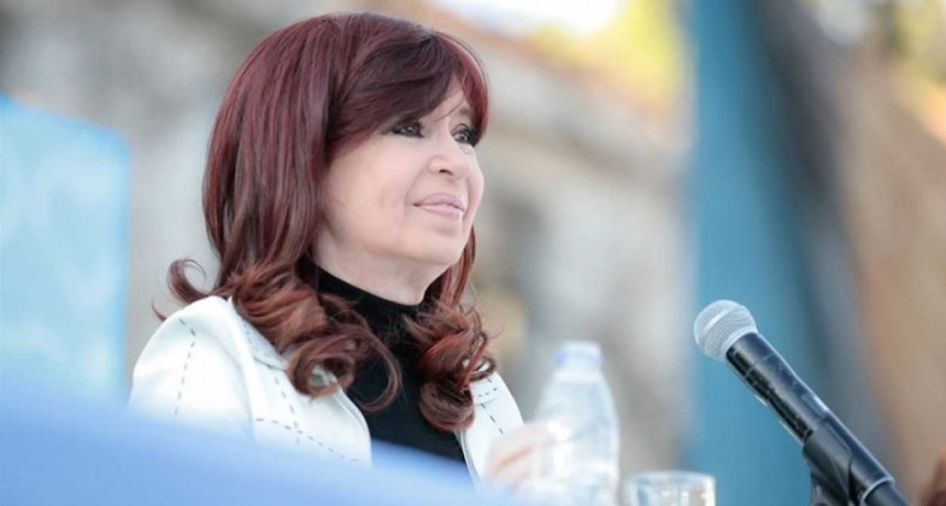 Los detalles del acto de condecoraci&oacute;n acad&eacute;mica a Cristina Fern&aacute;ndez de Kirchner