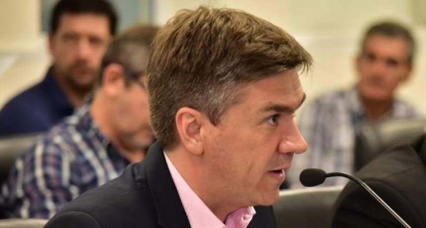 "La Boleta &Uacute;nica deber&iacute;a ser ley hace mucho tiempo", plante&oacute; el diputado Leandro Zdero