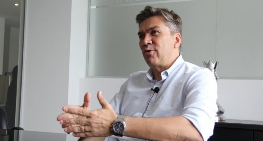 Zdero se lanz&oacute; para candidato a Gobernador: "Estamos listos para cambiar, el Chaco merece una oportunidad diferente"